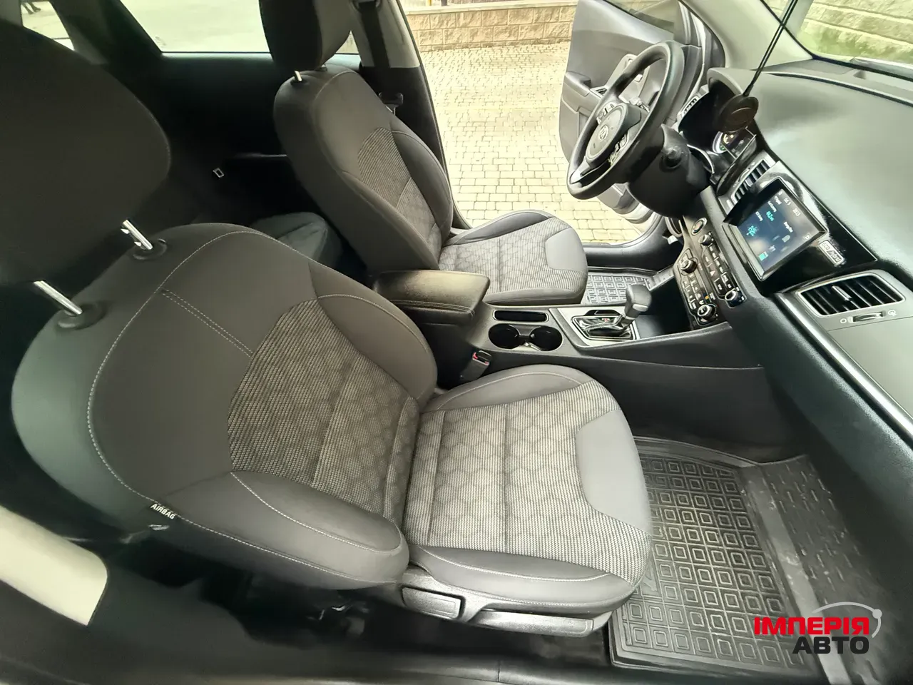 Kia Niro - фото 49