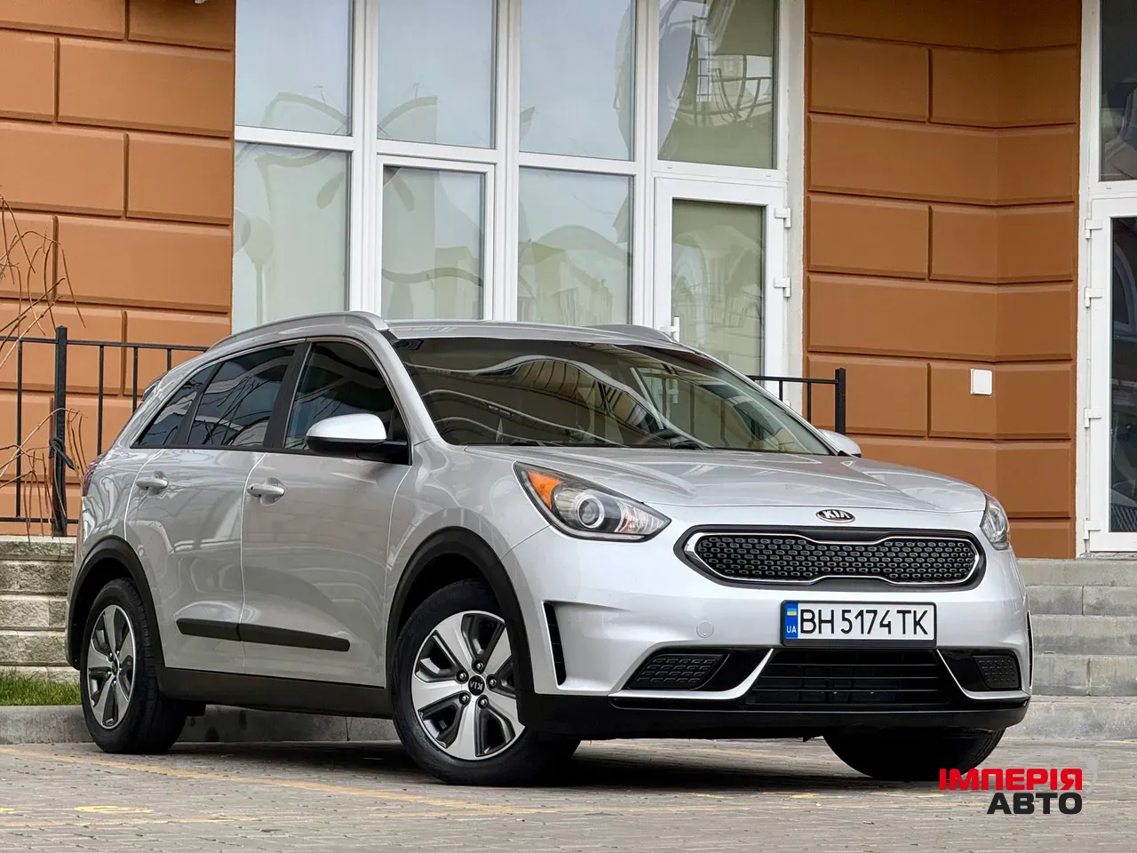 Kia Niro - фото 17