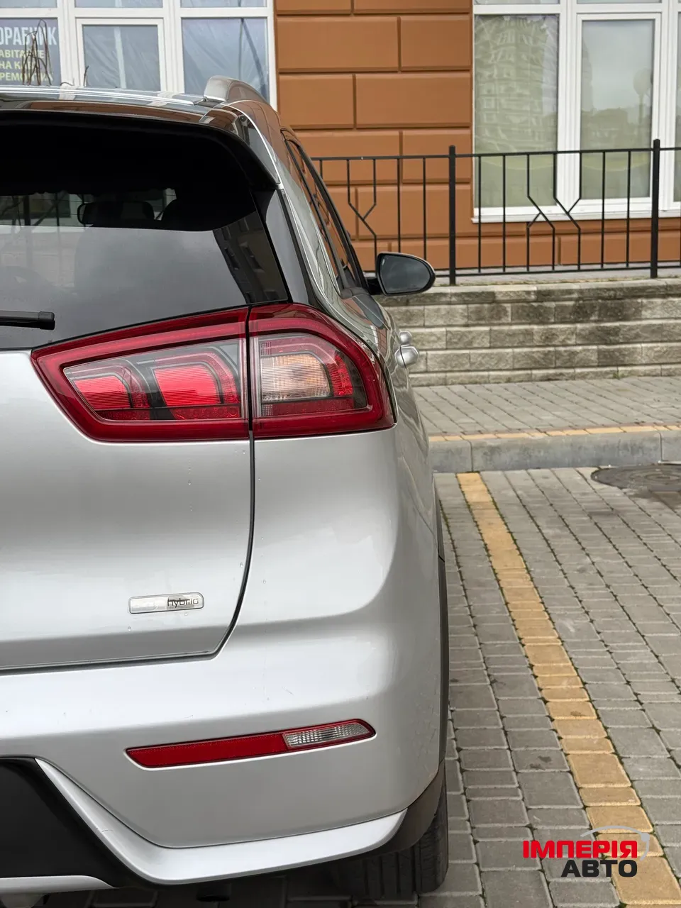 Kia Niro - фото 26