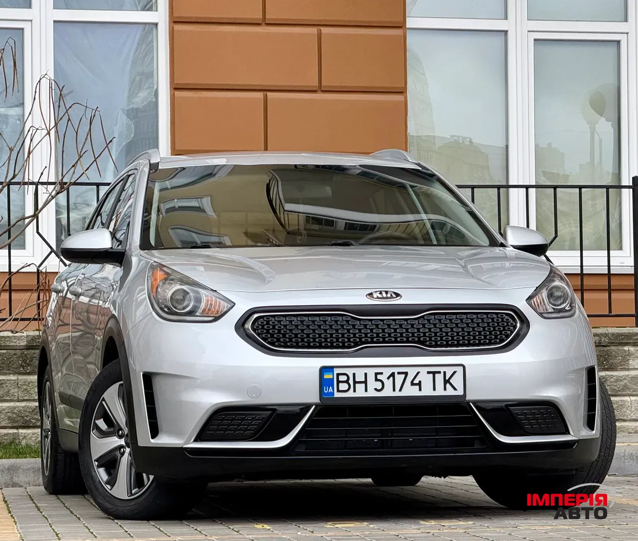 Kia Niro - фото 15