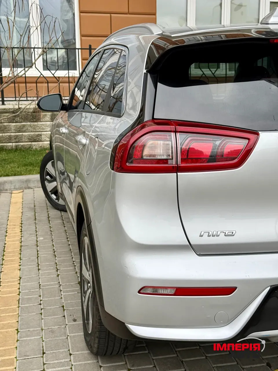 Kia Niro - фото 28
