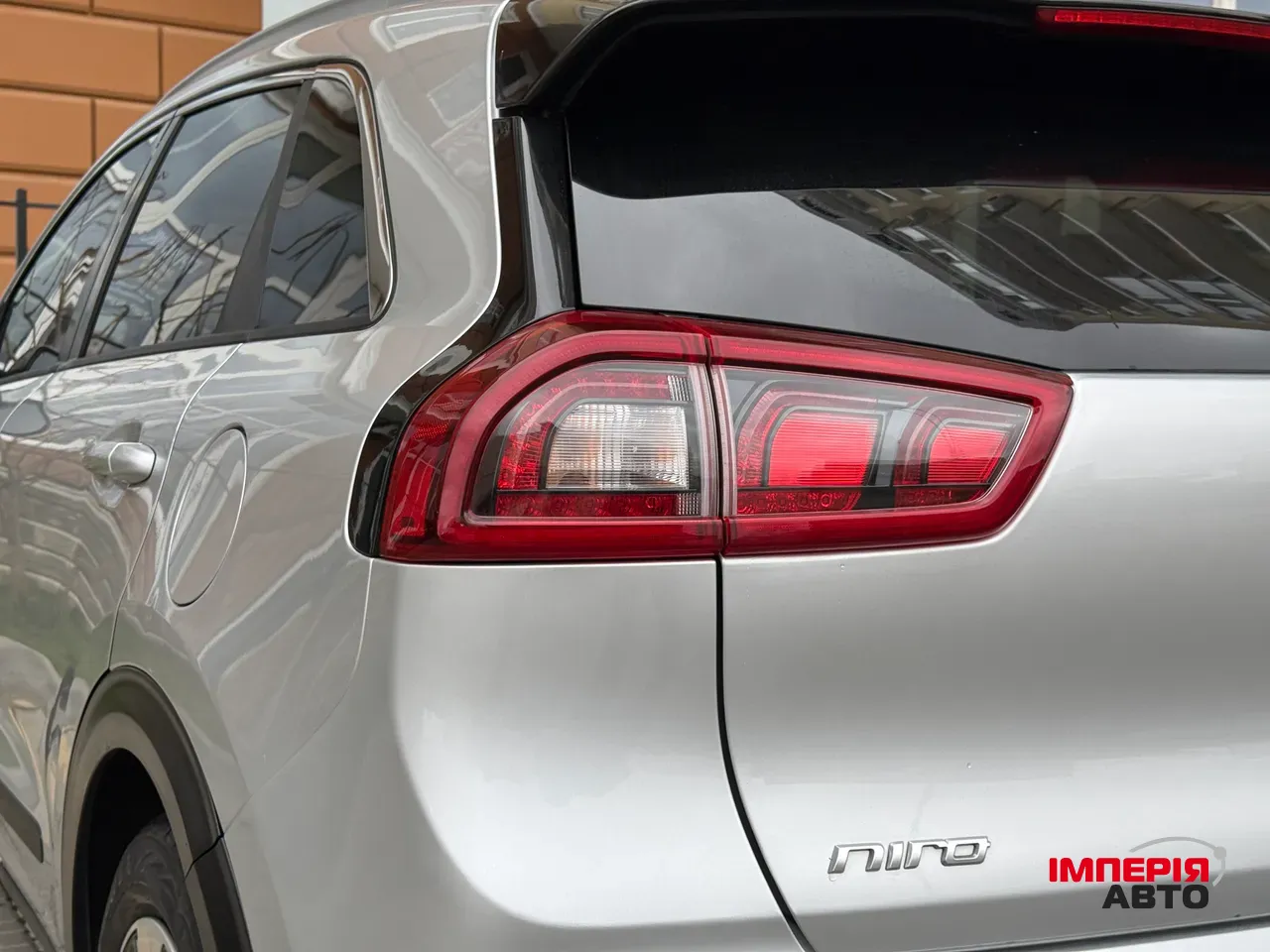 Kia Niro - фото 27