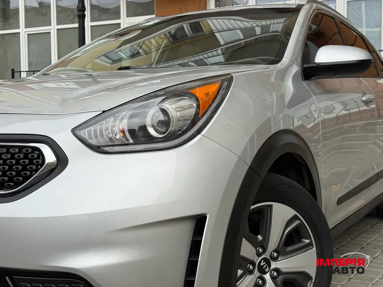 Kia Niro - фото 9