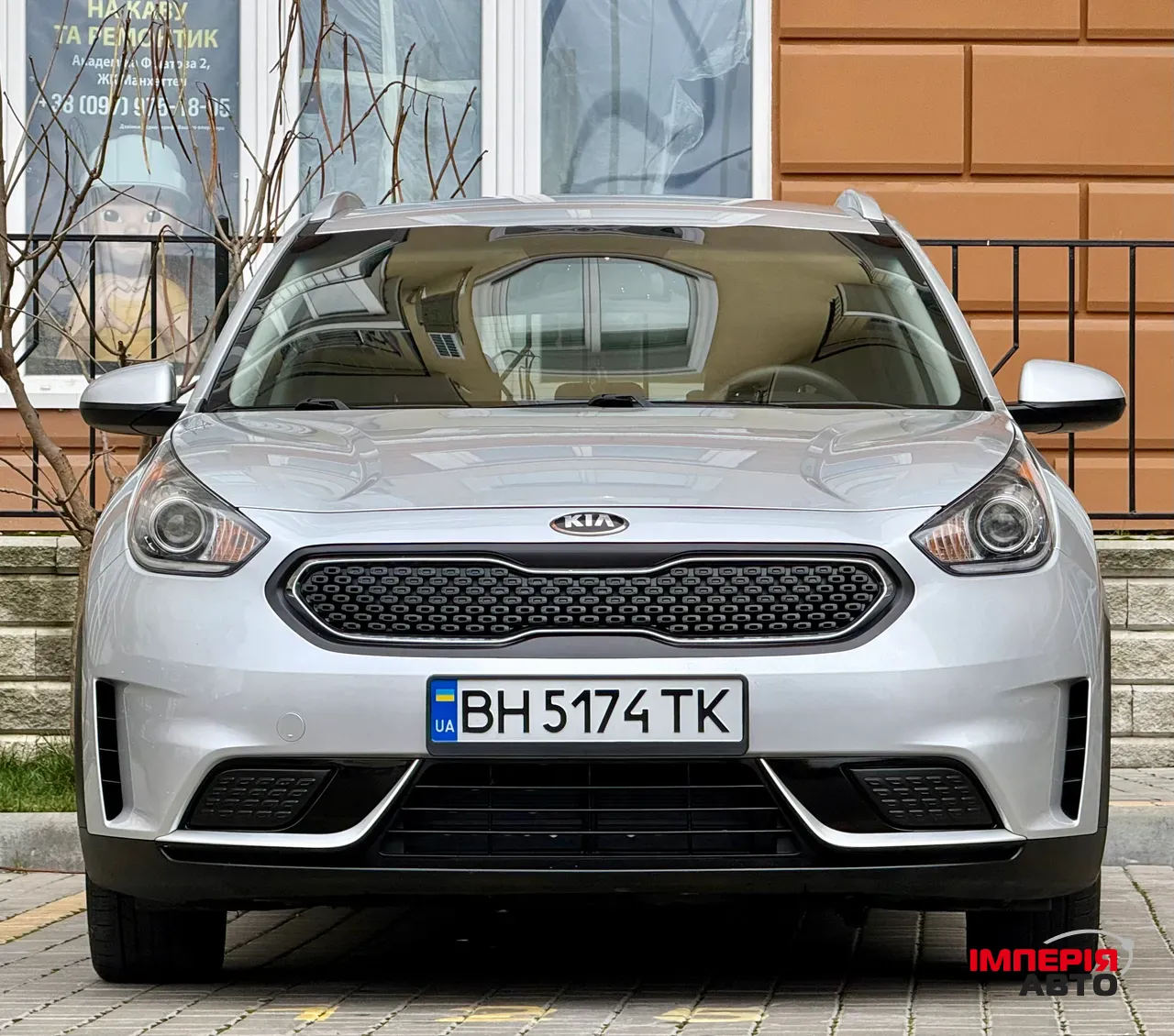 Kia Niro - фото 4