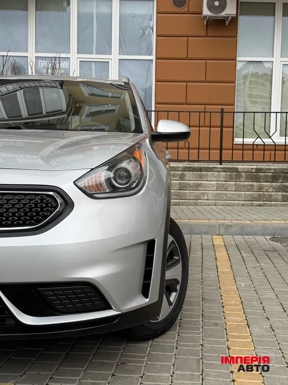 Kia Niro - фото 10