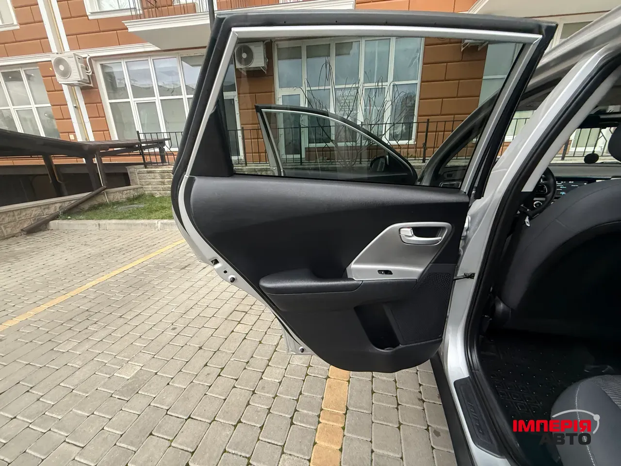 Kia Niro - фото 39