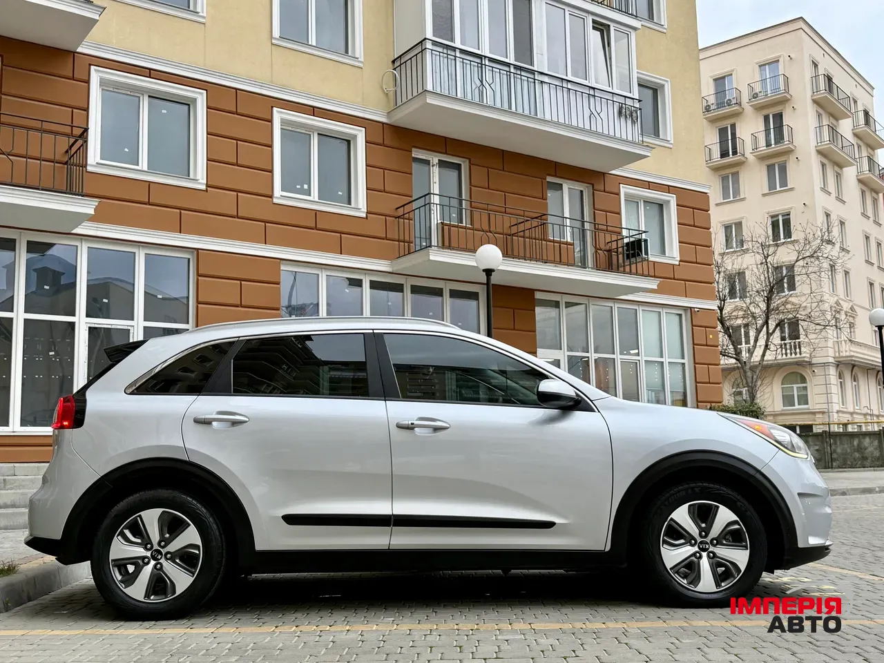 Kia Niro - фото 2