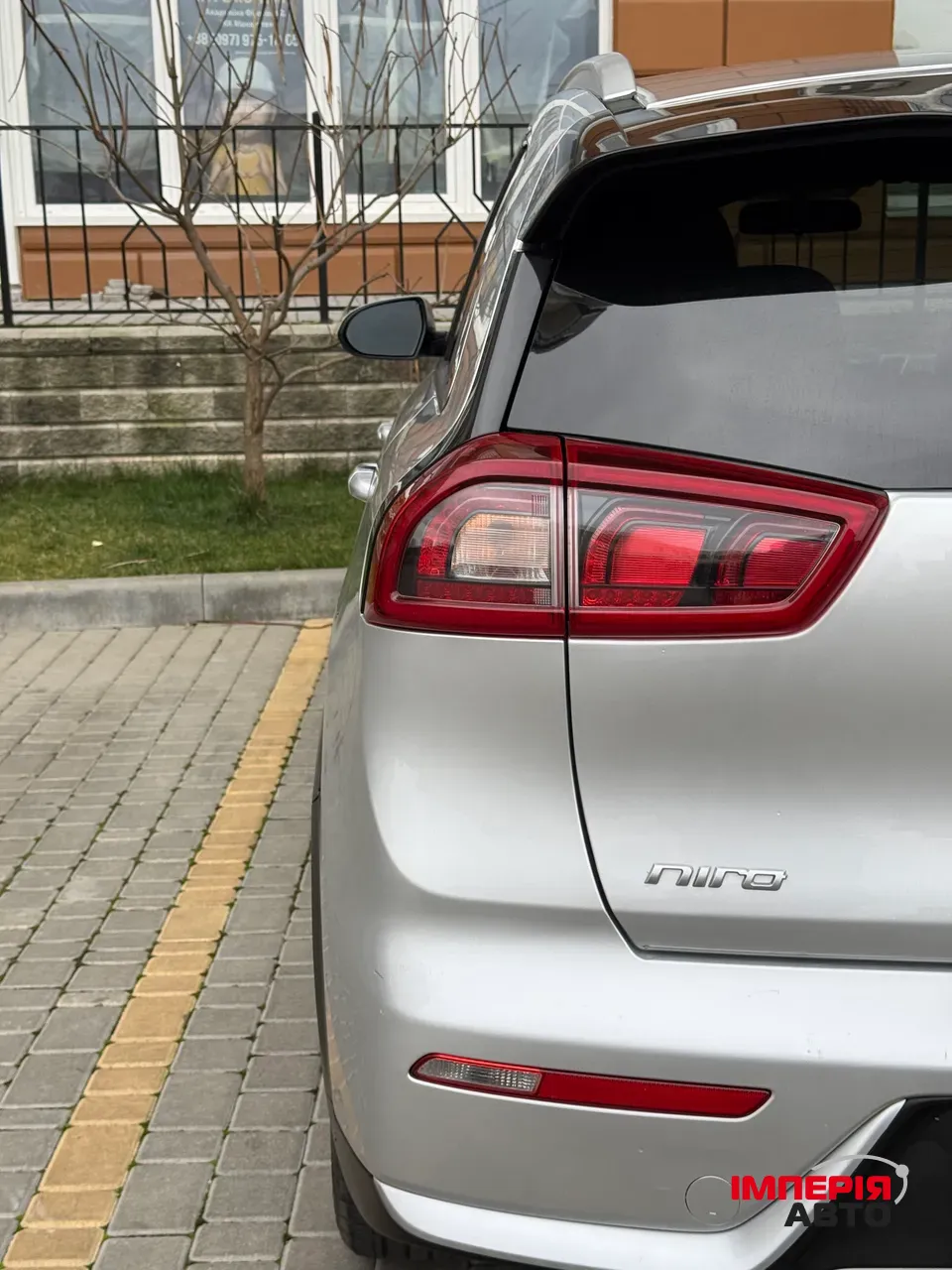 Kia Niro - фото 29