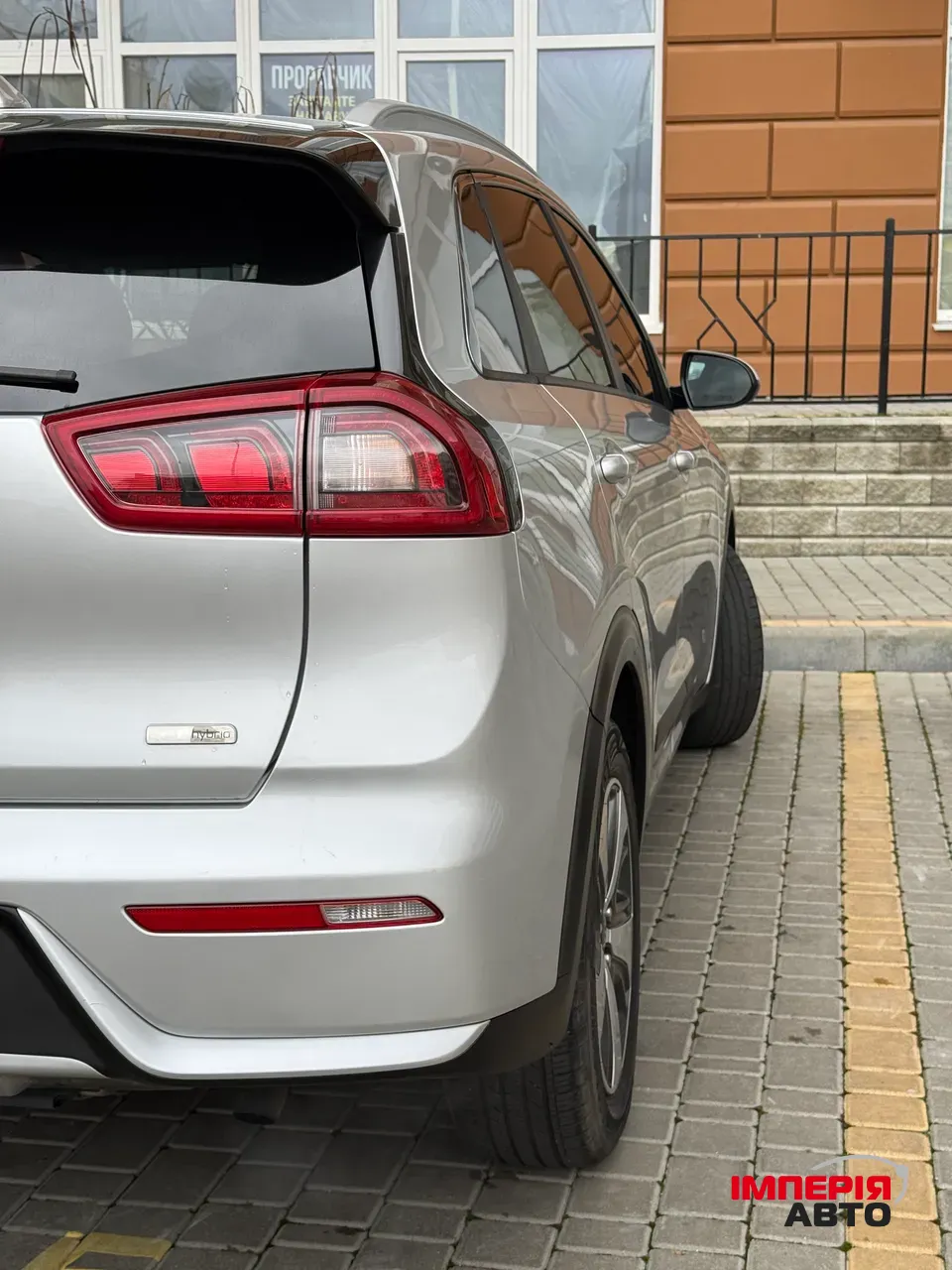 Kia Niro - фото 25