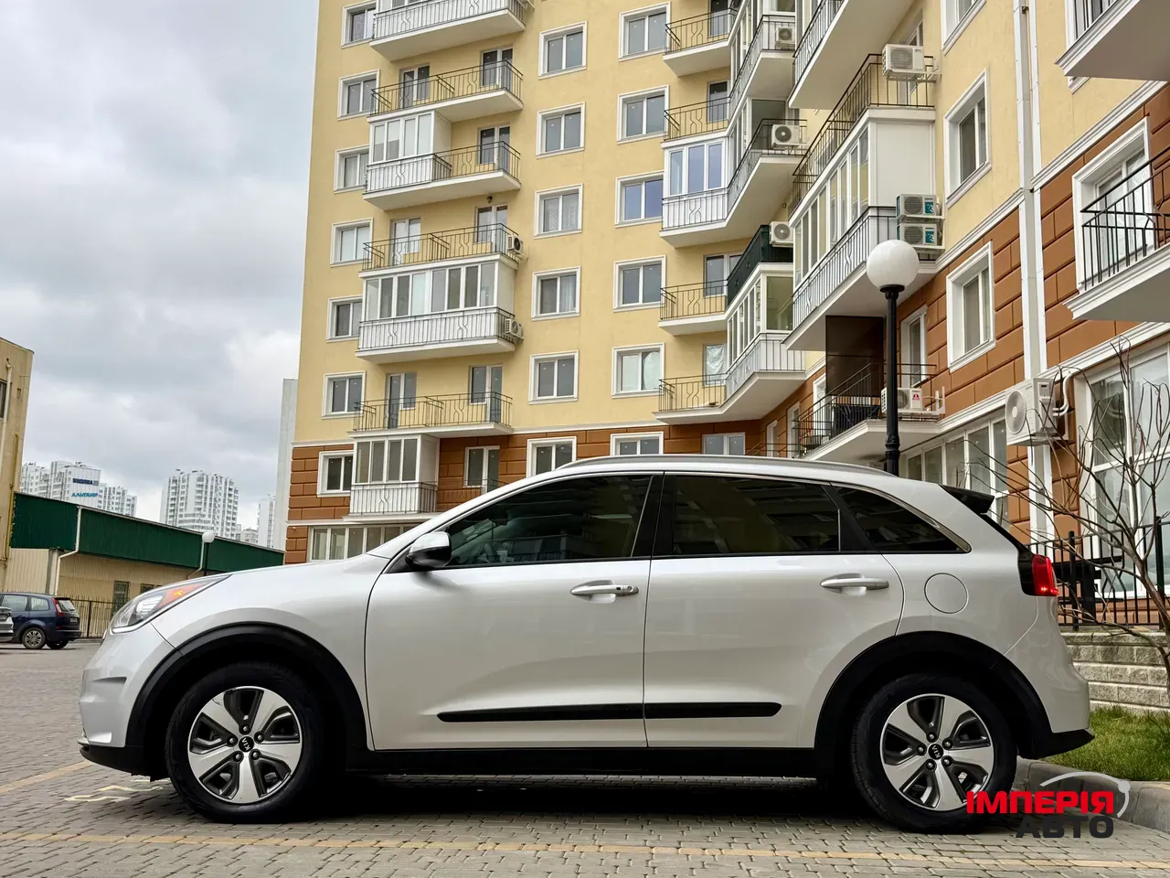Kia Niro - фото 3