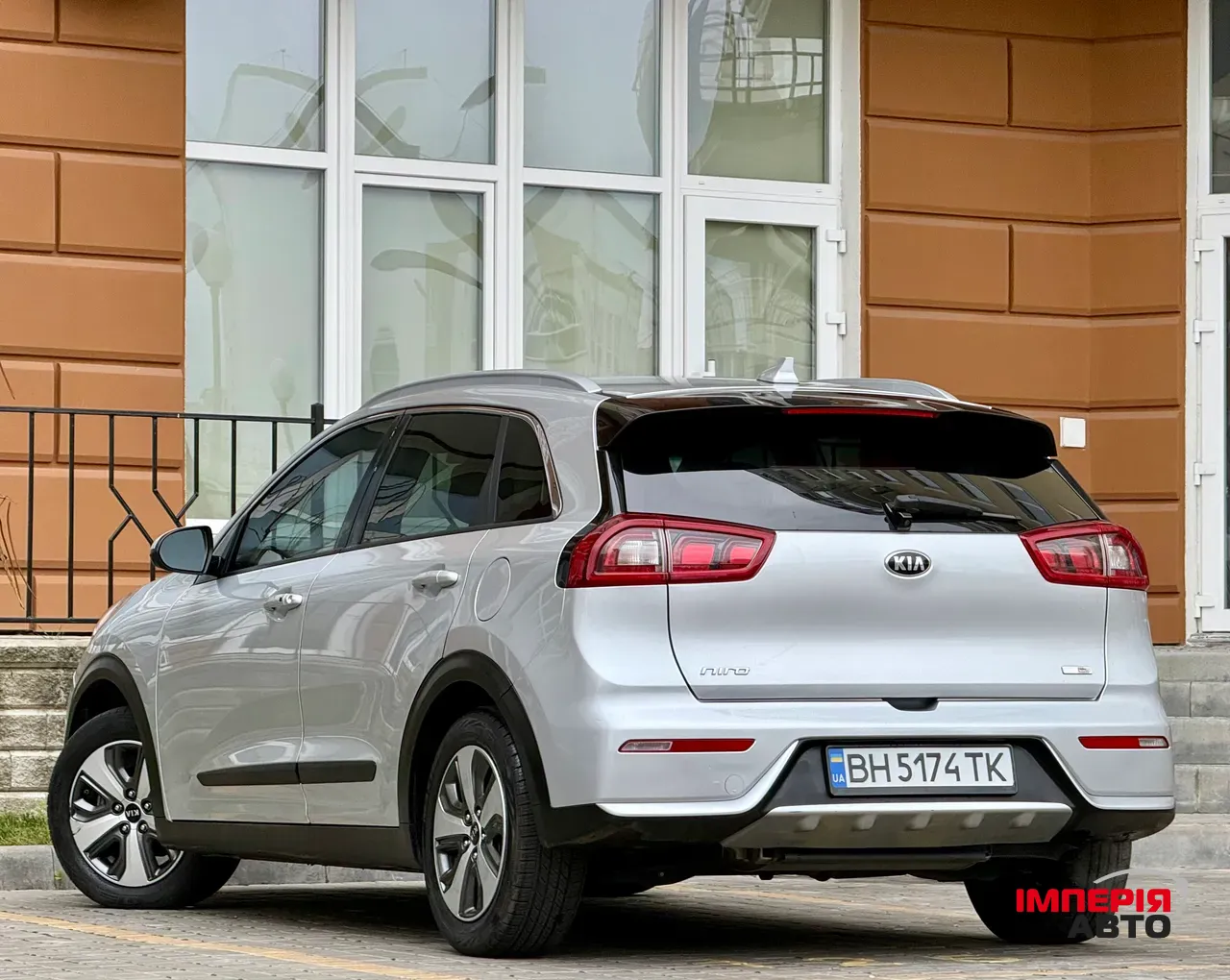 Kia Niro - фото 31