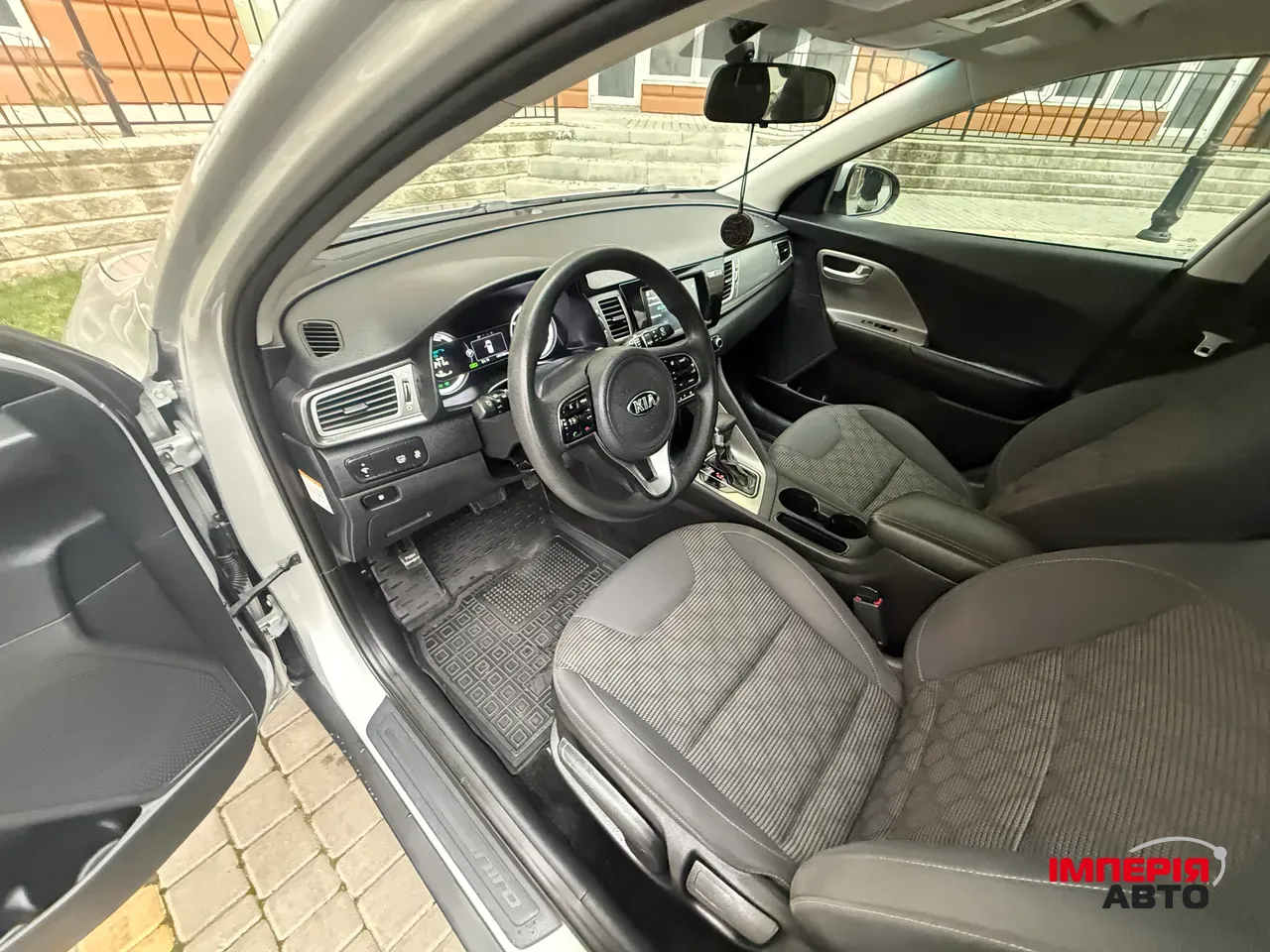 Kia Niro - фото 51