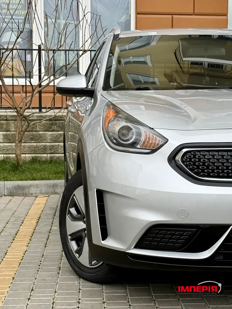 Kia Niro - фото 20