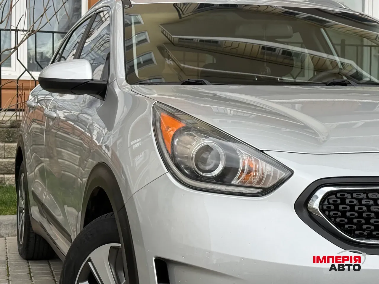 Kia Niro - фото 19