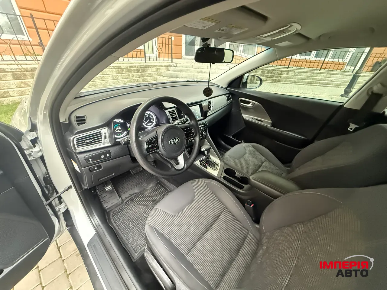 Kia Niro - фото 55