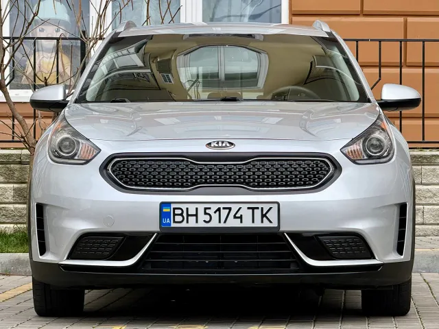 Kia Niro - фото 4