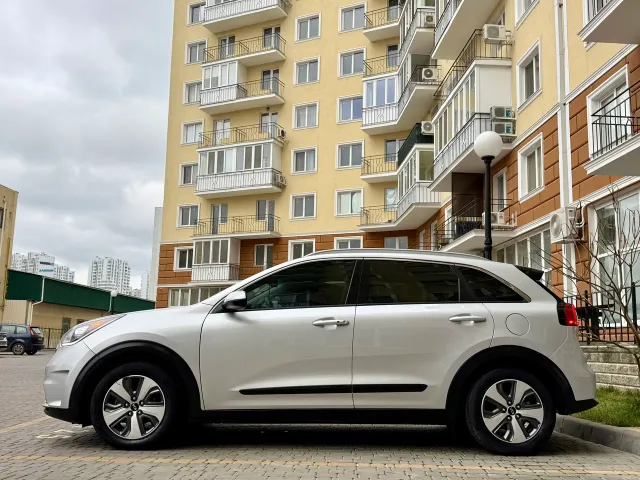 Kia Niro - фото 3