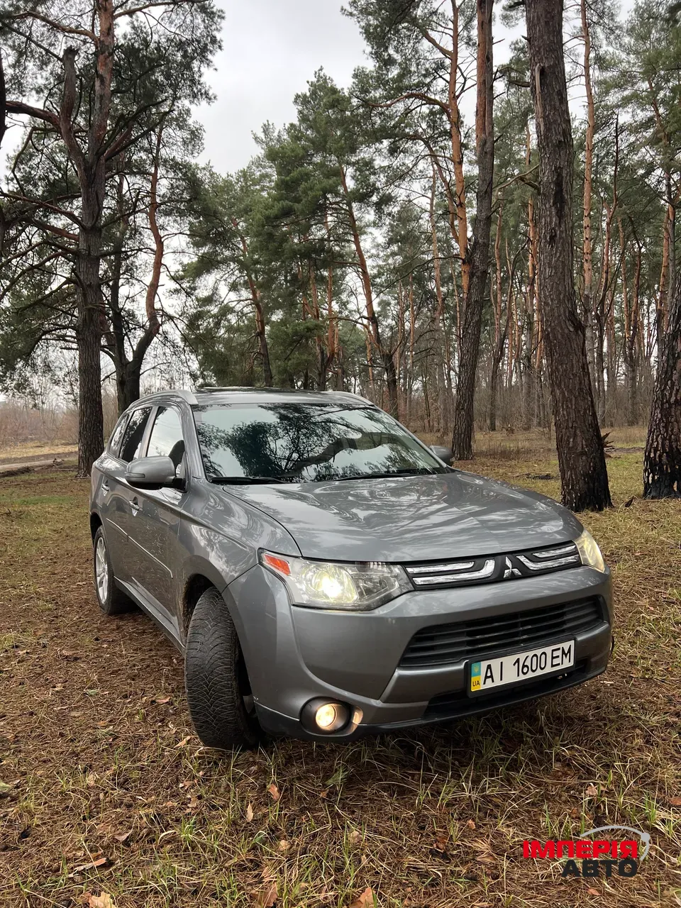 Mitsubishi Outlander - фото 3