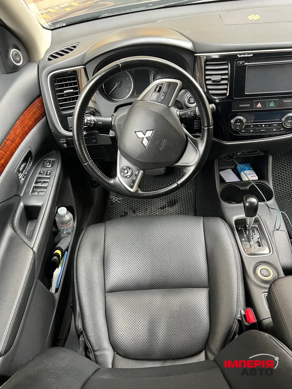 Mitsubishi Outlander - фото 7