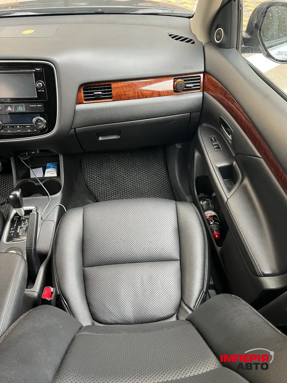 Mitsubishi Outlander - фото 13