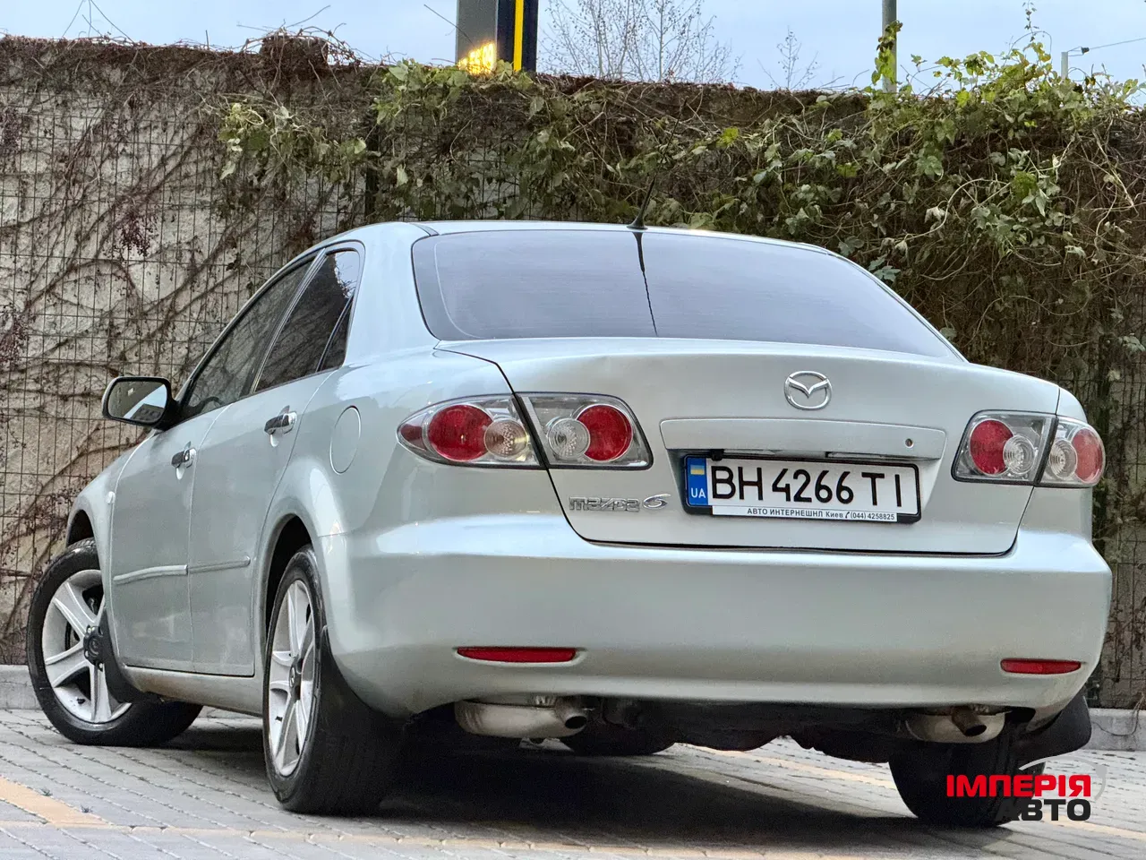 Mazda 6 - фото 28