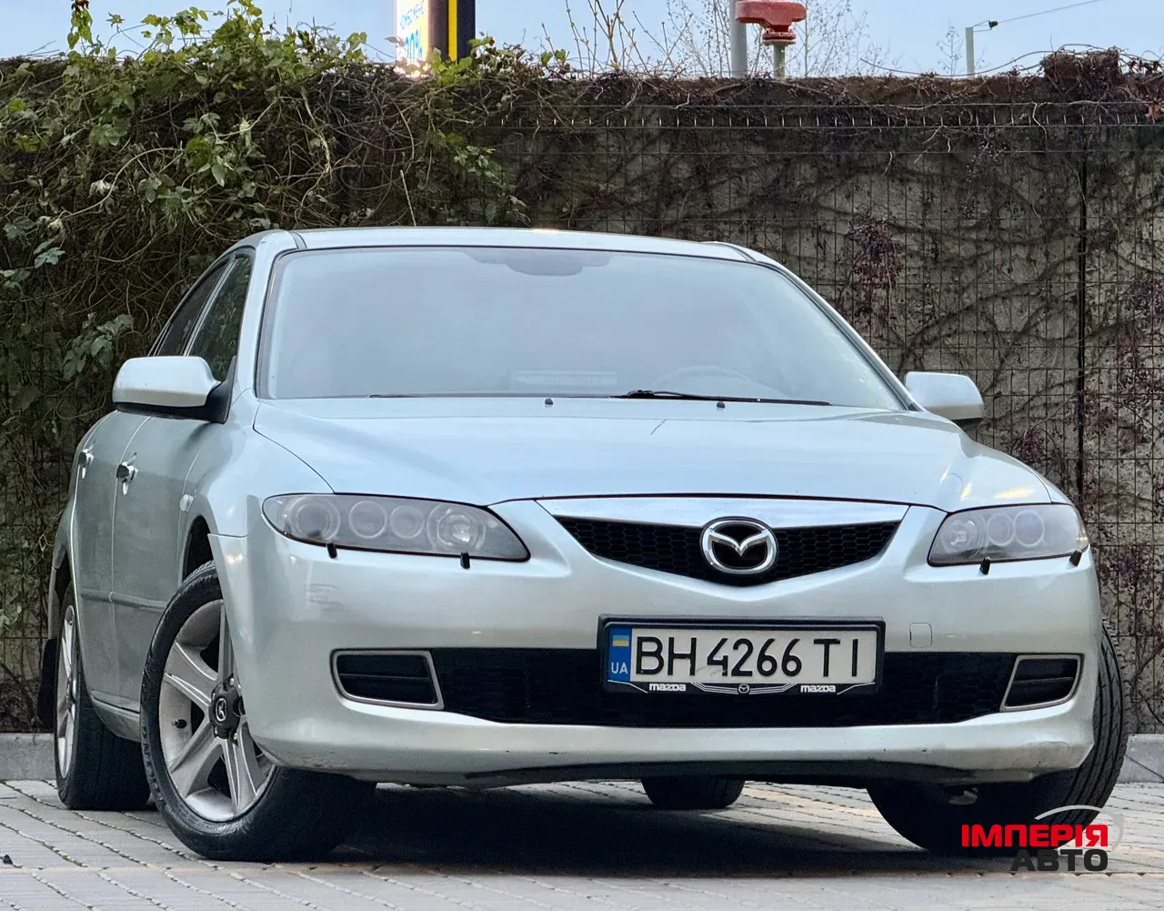 Mazda 6 - фото 12