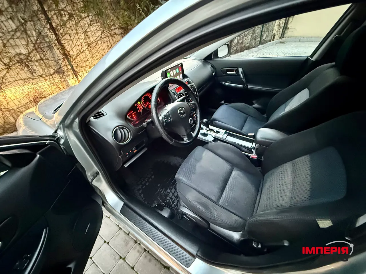 Mazda 6 - фото 46