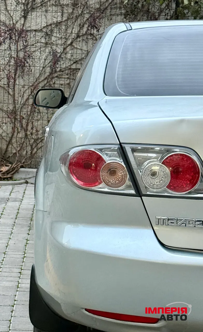 Mazda 6 - фото 21