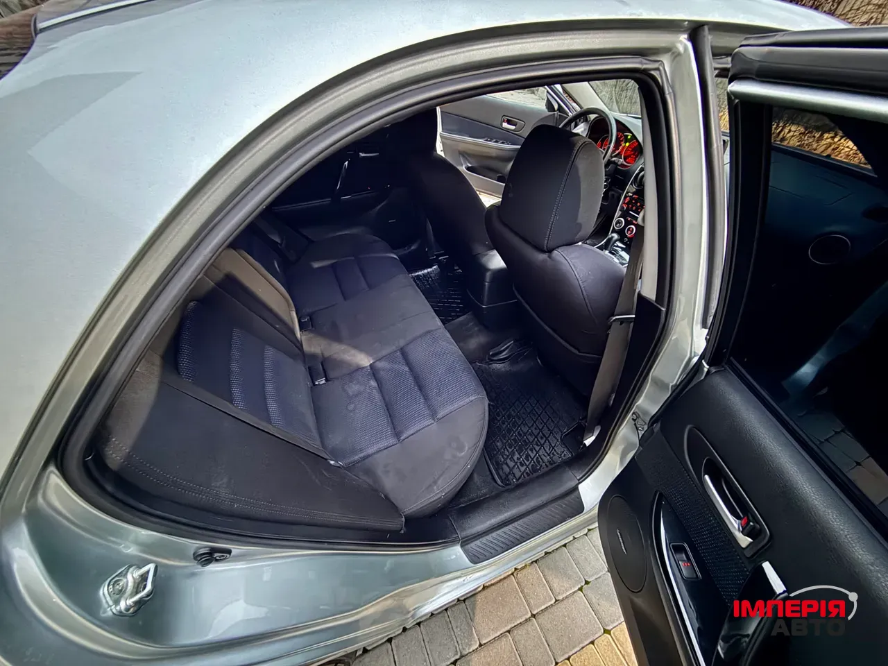 Mazda 6 - фото 34