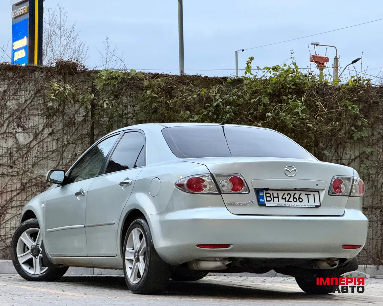 Mazda 6 - фото 25