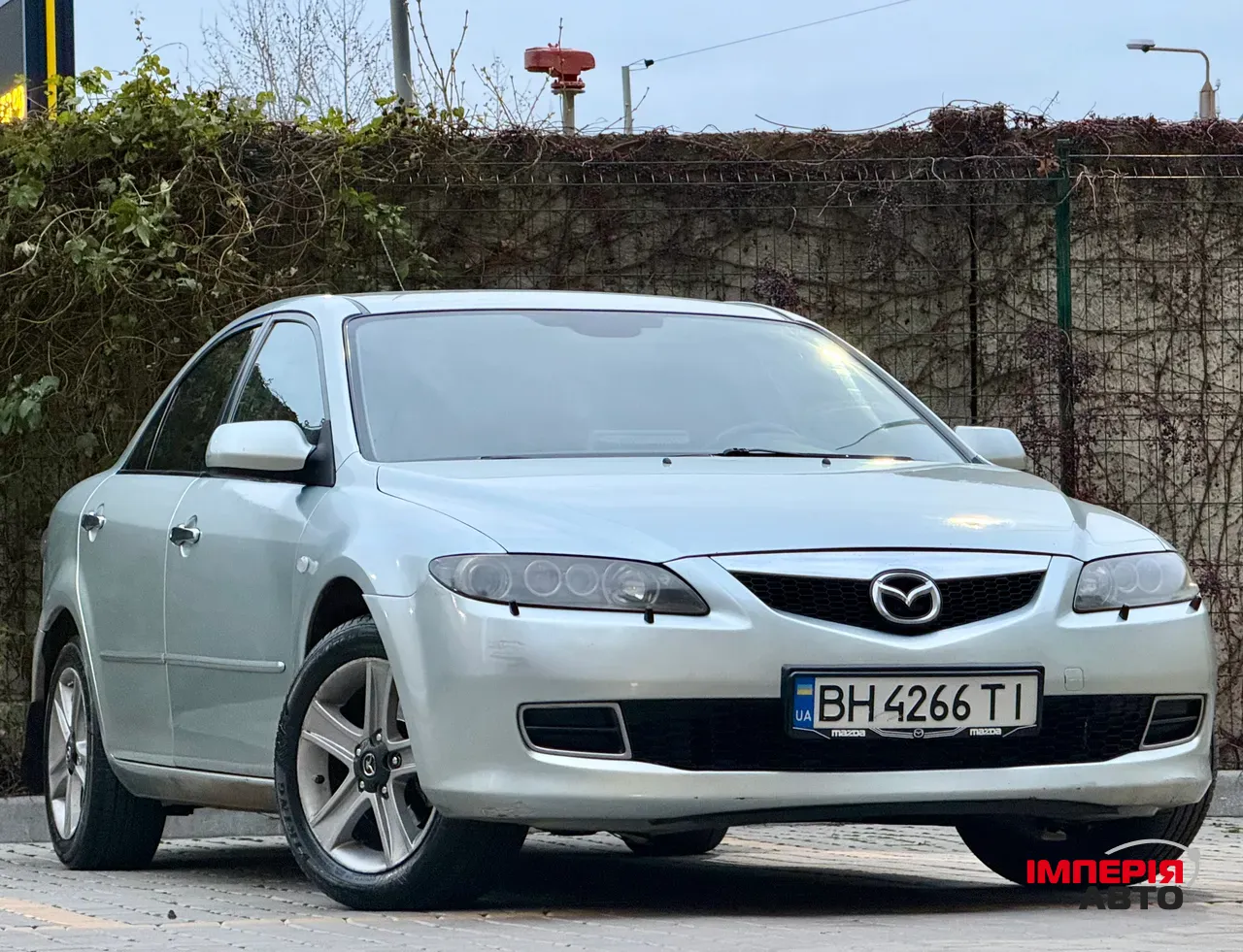 Mazda 6 - фото 13