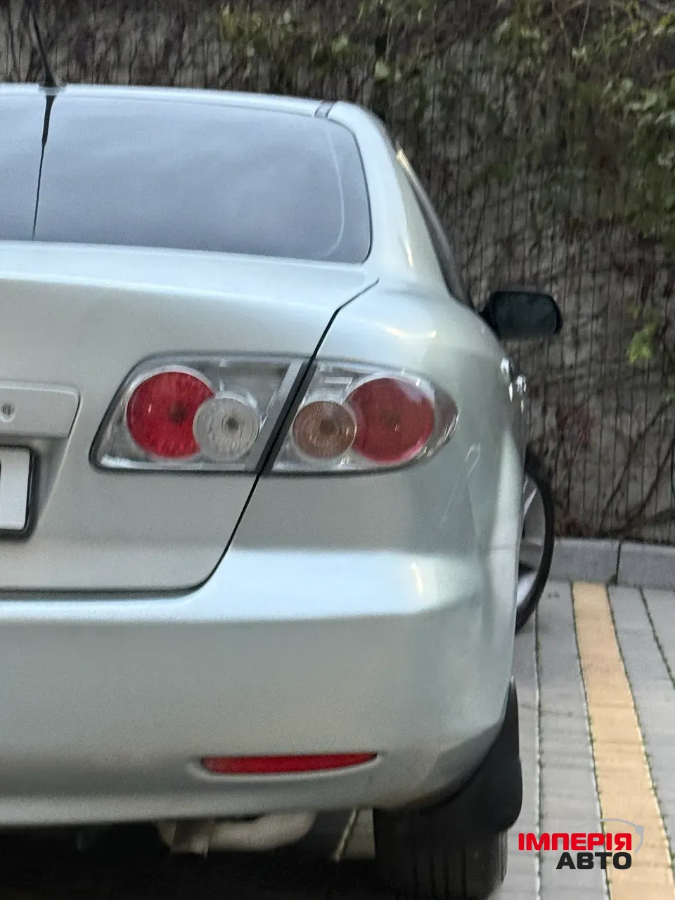 Mazda 6 - фото 22