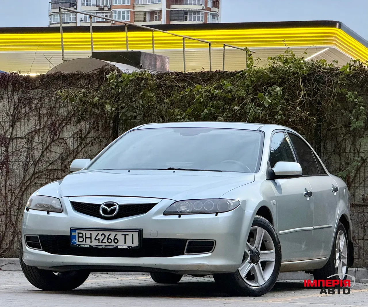 Mazda 6 - фото 1