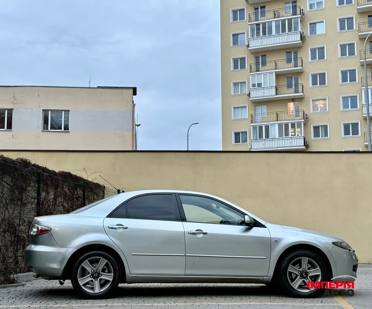 Mazda 6 - фото 3