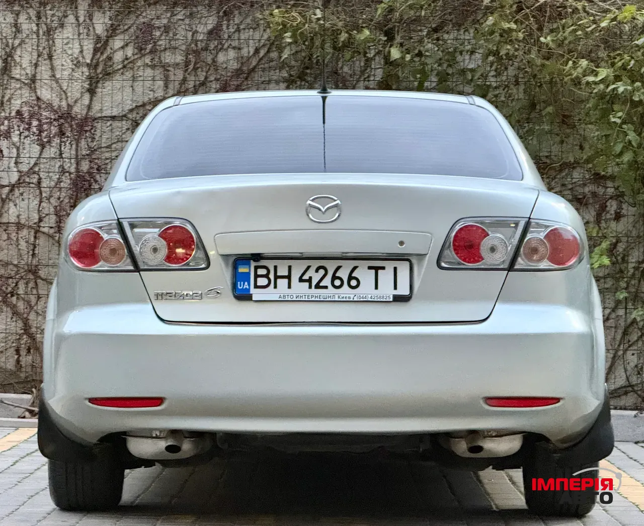 Mazda 6 - фото 15