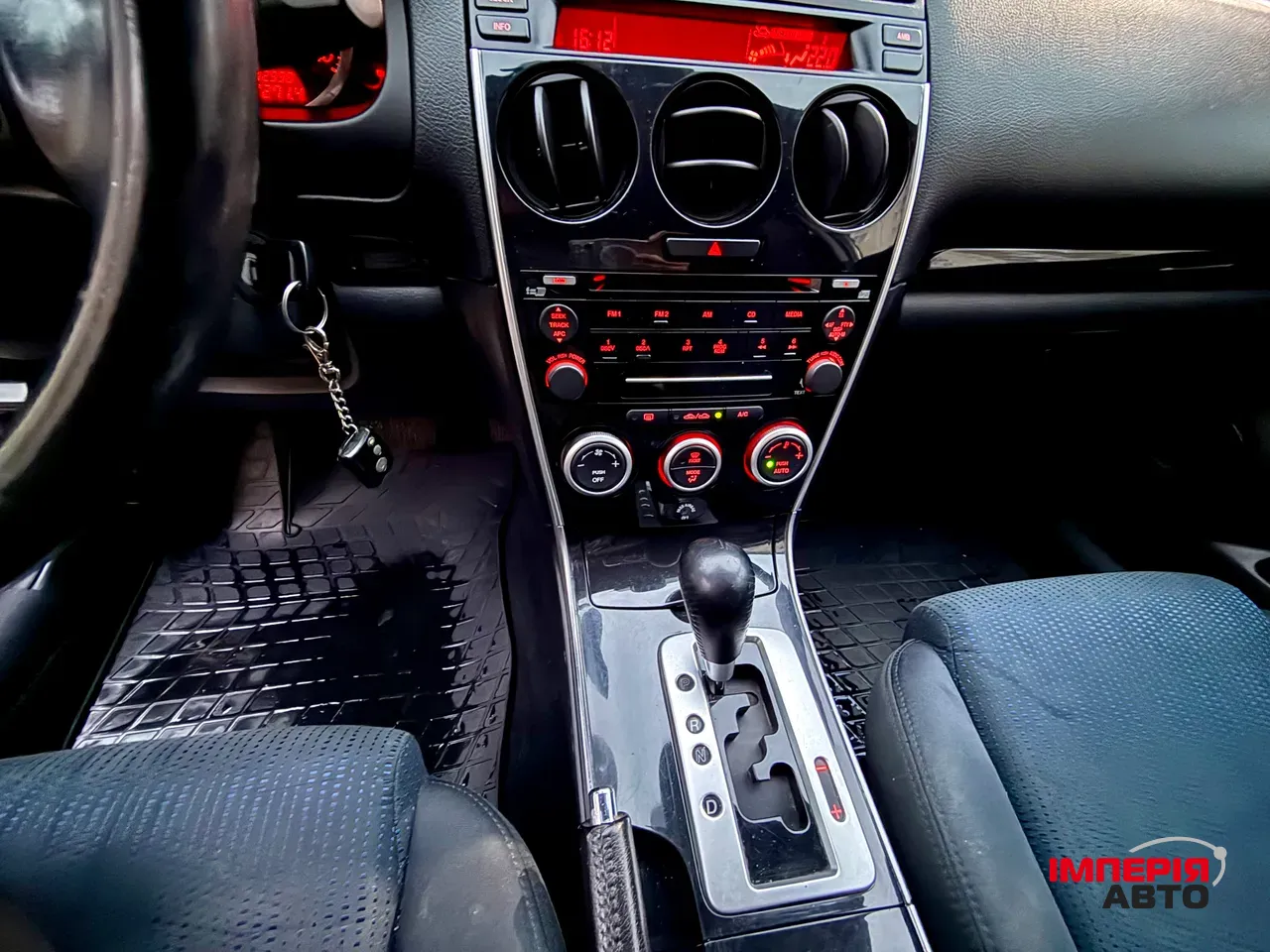 Mazda 6 - фото 50