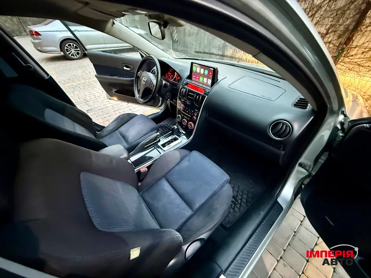 Mazda 6 - фото 39