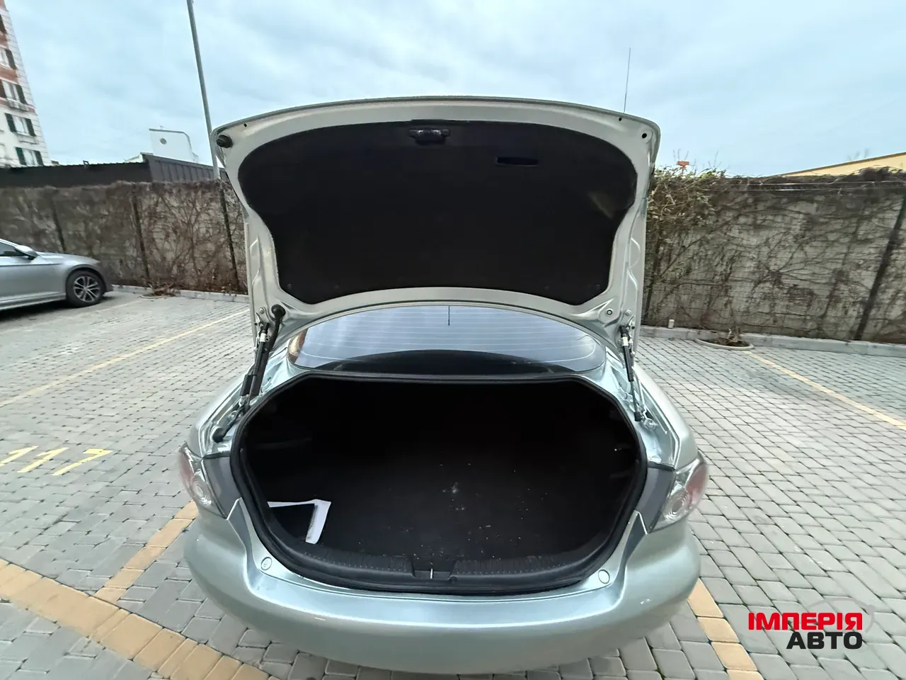 Mazda 6 - фото 27