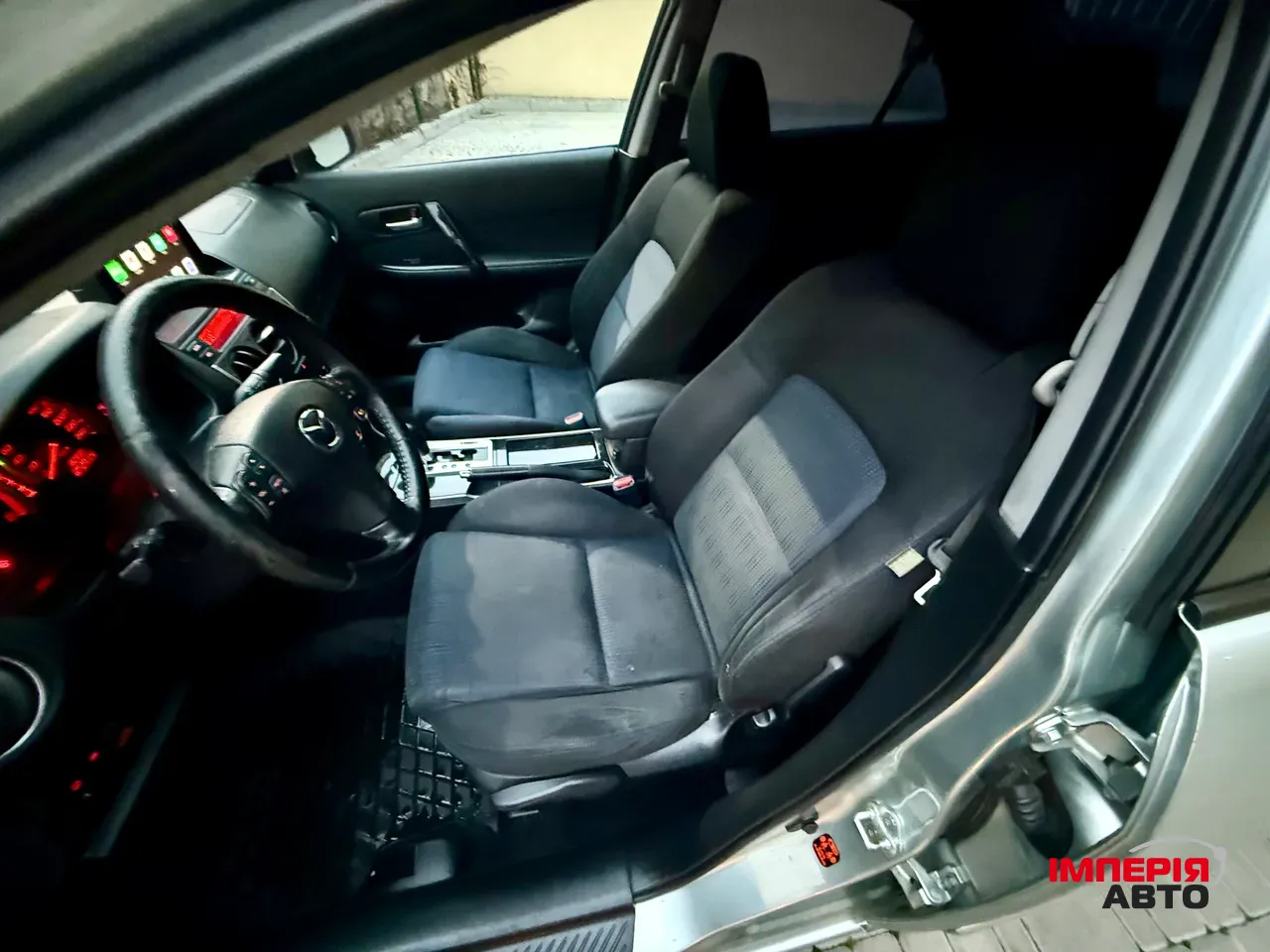 Mazda 6 - фото 45