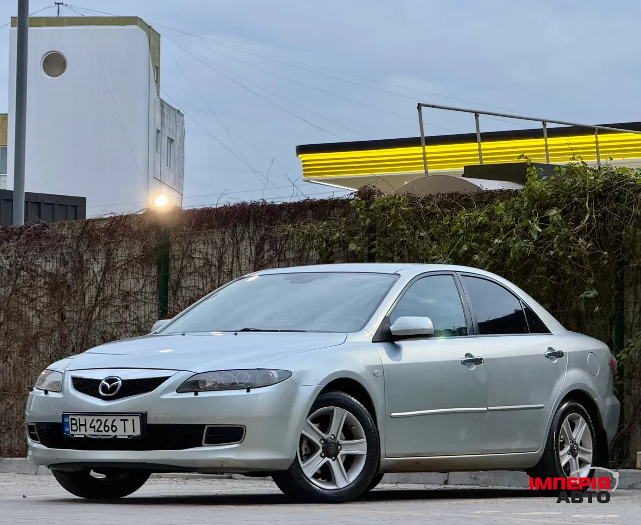 Mazda 6 - фото 4