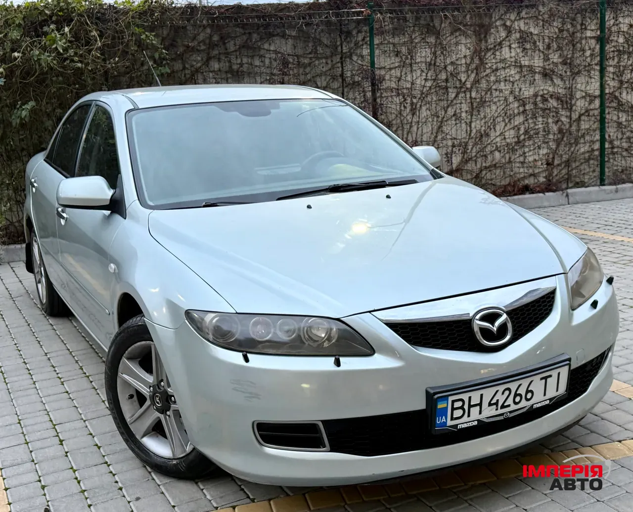 Mazda 6 - фото 16
