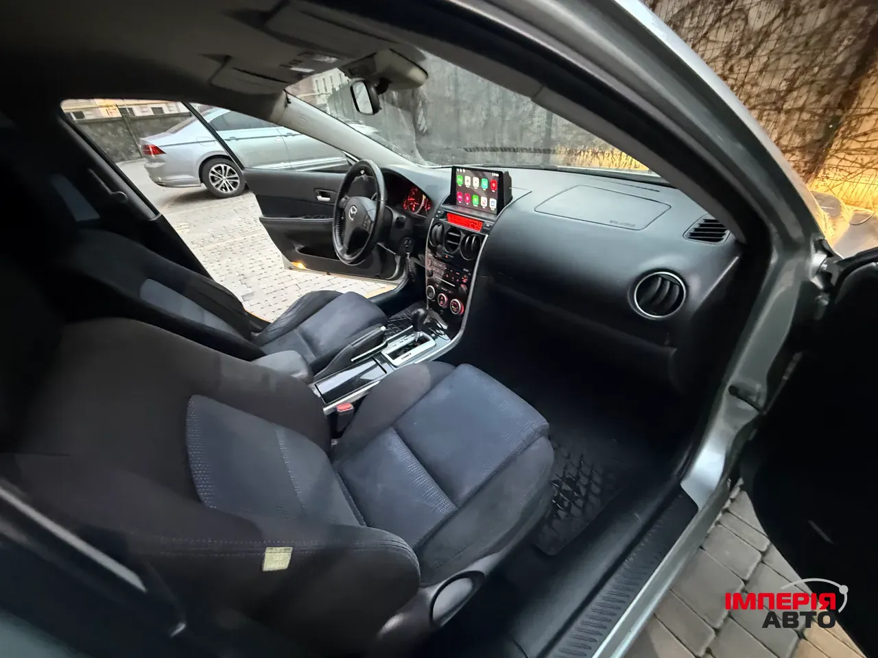 Mazda 6 - фото 43