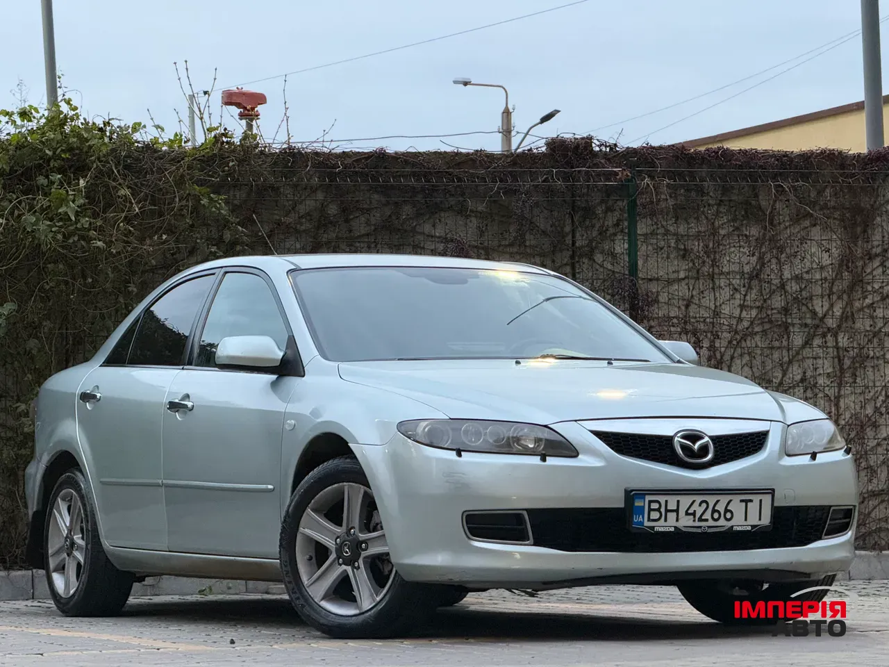 Mazda 6 - фото 14