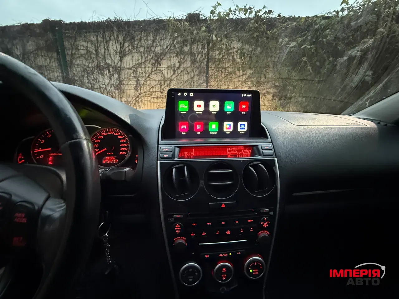 Mazda 6 - фото 49