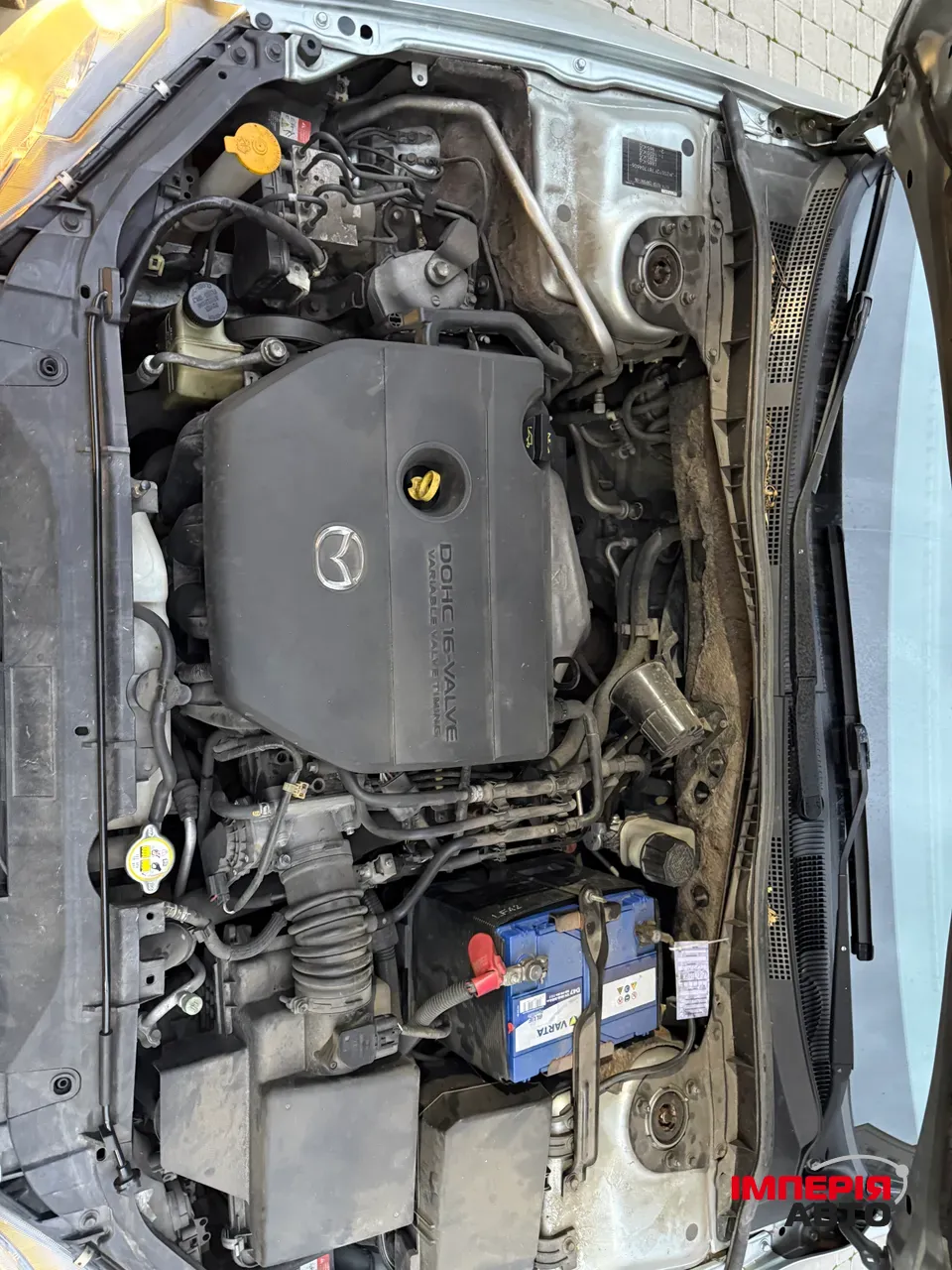 Mazda 6 - фото 48