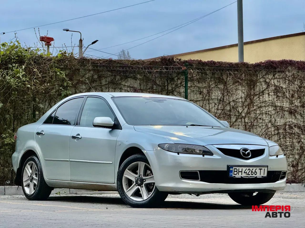 Mazda 6 - фото 9