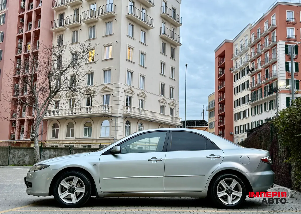 Mazda 6 - фото 2