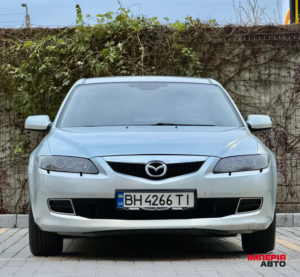 Mazda 6 - фото 6
