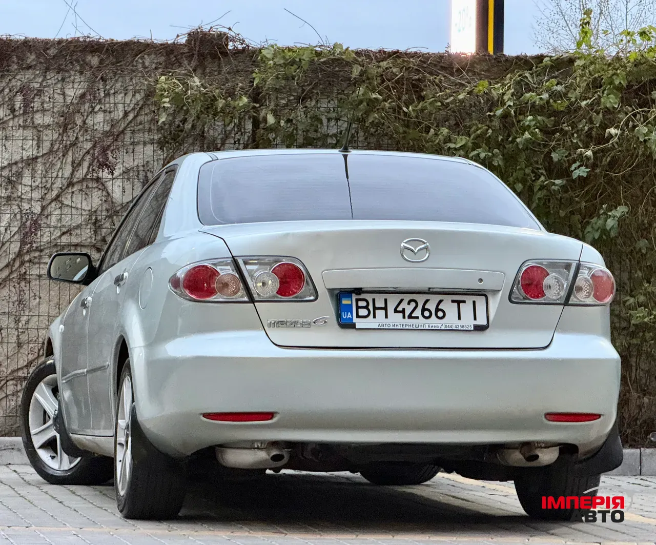 Mazda 6 - фото 29