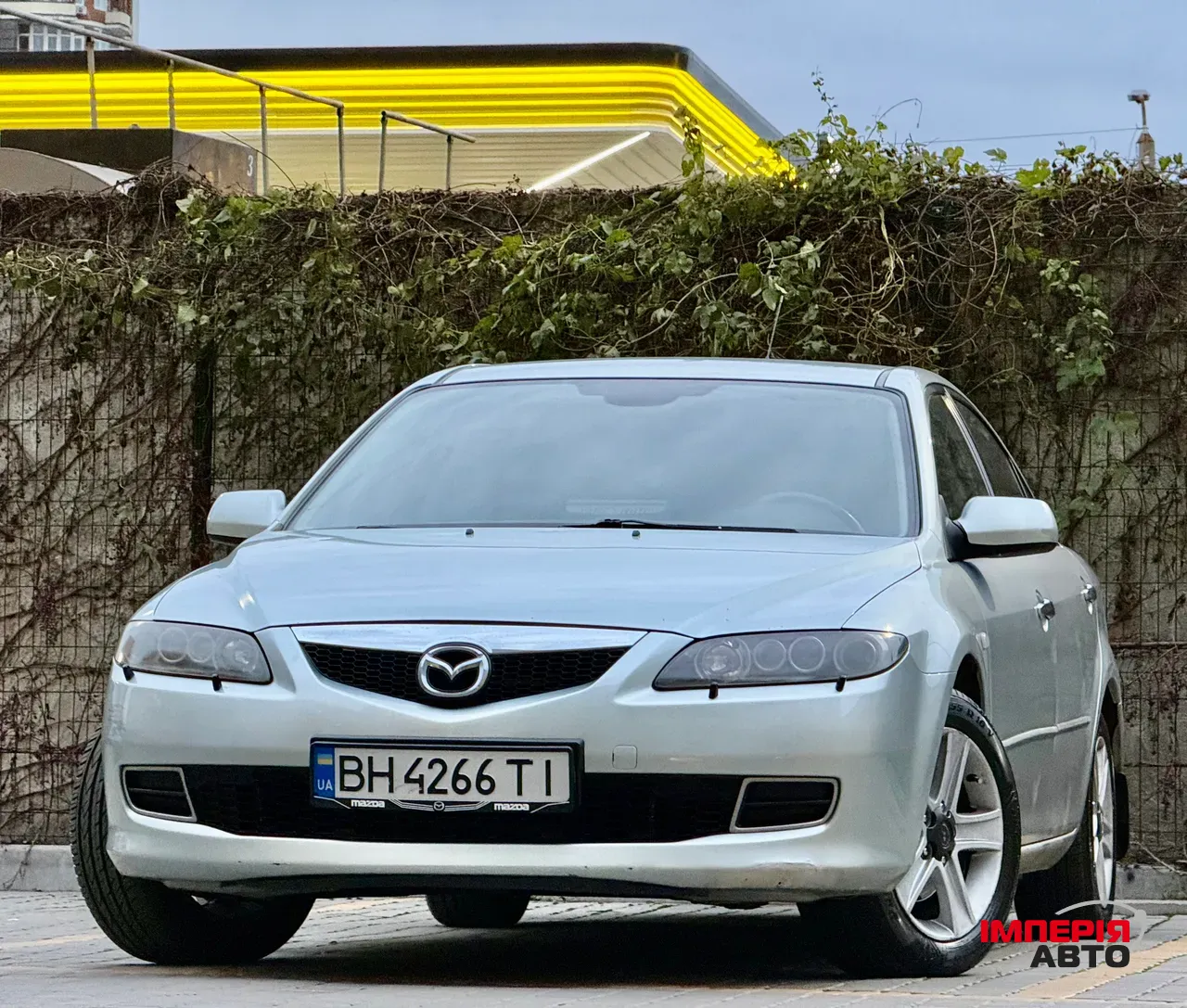 Mazda 6 - фото 7